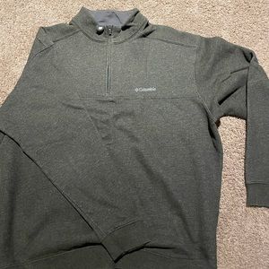 Carhartt men’s 1/4 zip pullover XXL